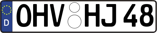 OHV-HJ48
