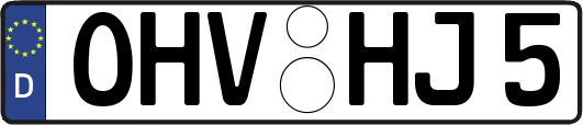 OHV-HJ5