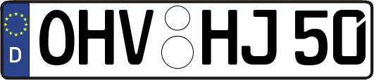 OHV-HJ50