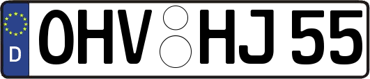 OHV-HJ55