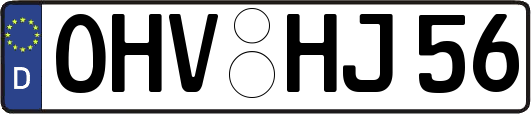 OHV-HJ56