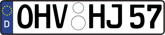 OHV-HJ57