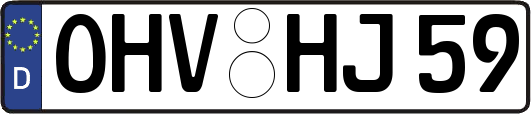 OHV-HJ59