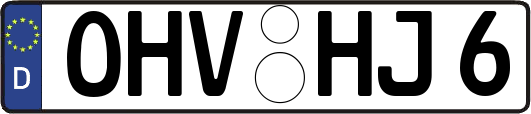 OHV-HJ6