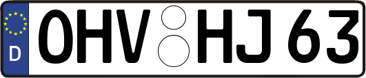 OHV-HJ63