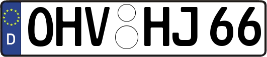 OHV-HJ66