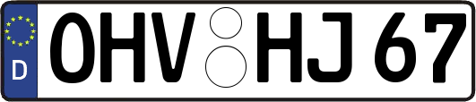 OHV-HJ67