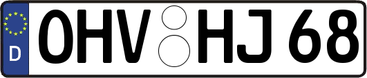 OHV-HJ68