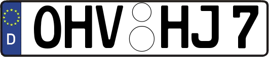 OHV-HJ7