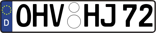 OHV-HJ72