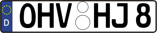 OHV-HJ8