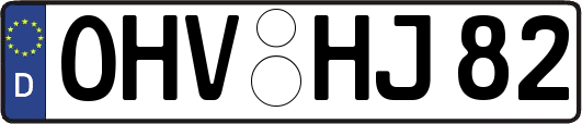 OHV-HJ82