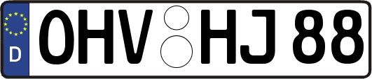 OHV-HJ88