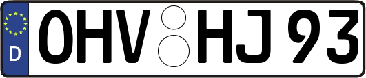 OHV-HJ93
