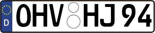 OHV-HJ94