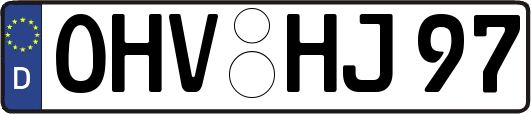 OHV-HJ97