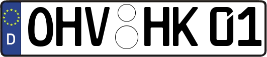 OHV-HK01