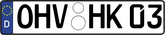 OHV-HK03