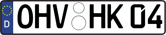 OHV-HK04
