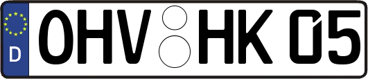 OHV-HK05