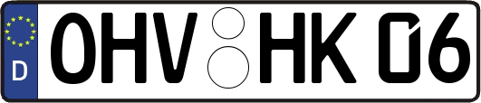 OHV-HK06