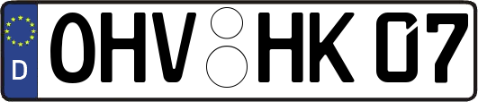 OHV-HK07