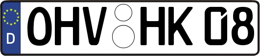 OHV-HK08