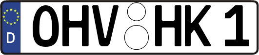 OHV-HK1