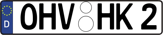 OHV-HK2