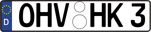 OHV-HK3