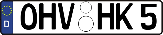 OHV-HK5