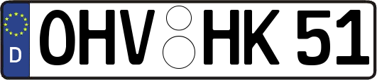 OHV-HK51