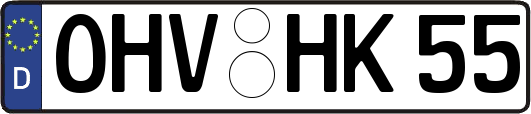 OHV-HK55