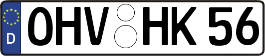 OHV-HK56