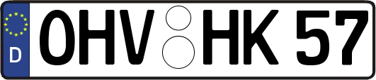 OHV-HK57
