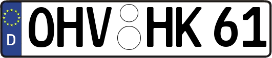 OHV-HK61