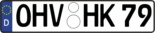 OHV-HK79