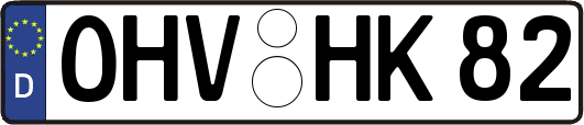 OHV-HK82