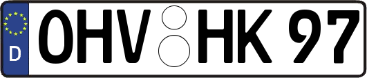 OHV-HK97