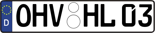 OHV-HL03