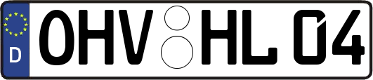 OHV-HL04