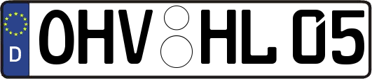 OHV-HL05