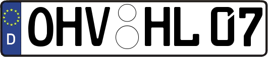 OHV-HL07