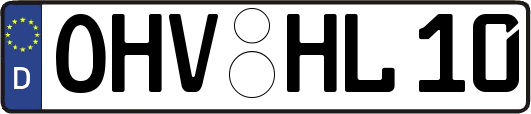 OHV-HL10