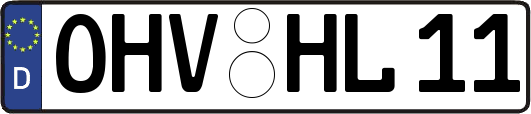 OHV-HL11