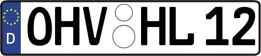 OHV-HL12