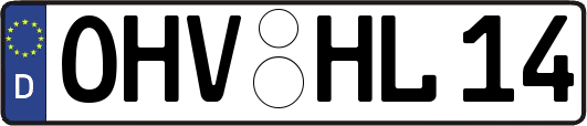 OHV-HL14