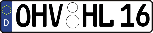 OHV-HL16