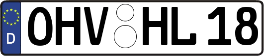 OHV-HL18