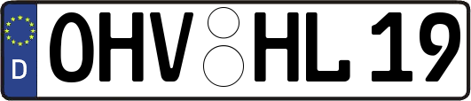 OHV-HL19